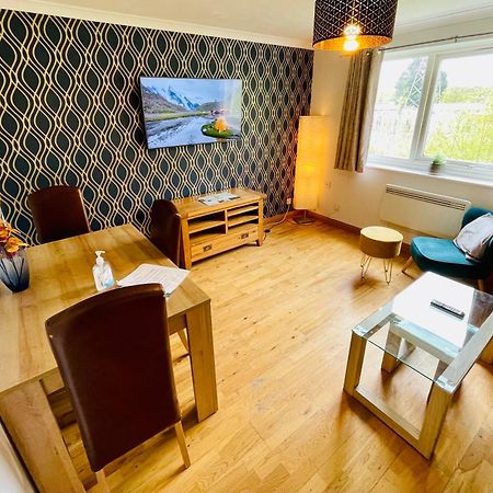 Brookview 2Br Flat Oxford City Centre Free Parking المظهر الخارجي الصورة