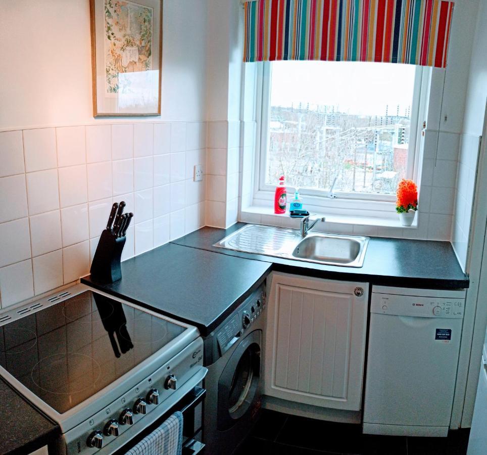 Brookview 2Br Flat Oxford City Centre Free Parking المظهر الخارجي الصورة