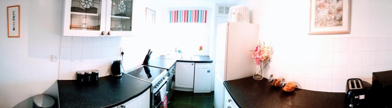Brookview 2Br Flat Oxford City Centre Free Parking المظهر الخارجي الصورة