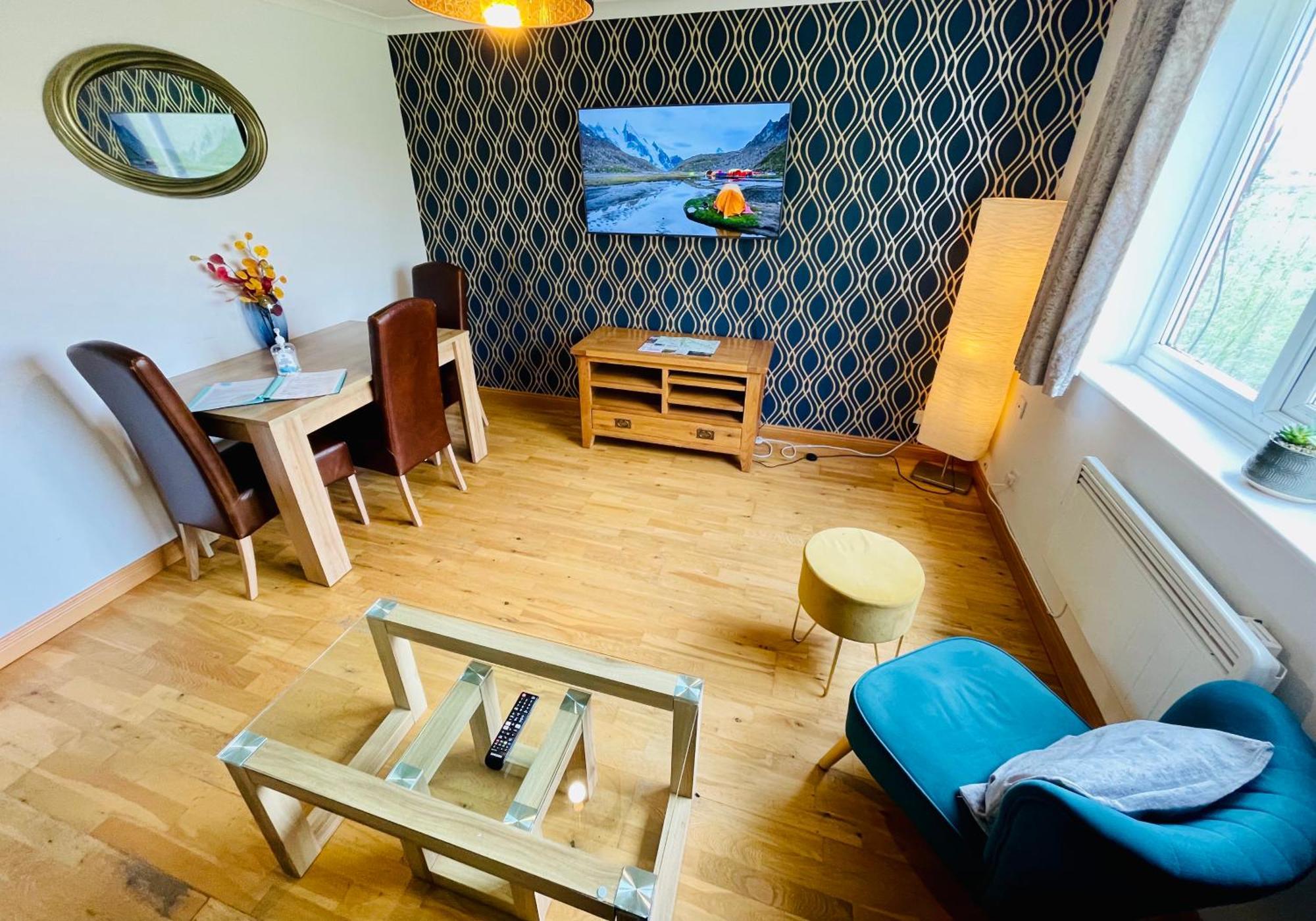 Brookview 2Br Flat Oxford City Centre Free Parking المظهر الخارجي الصورة
